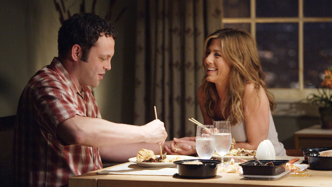 The Break-Up