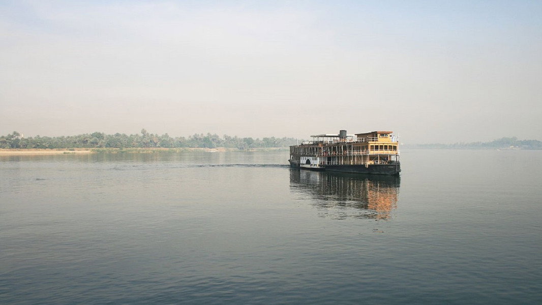 Death on the Nile