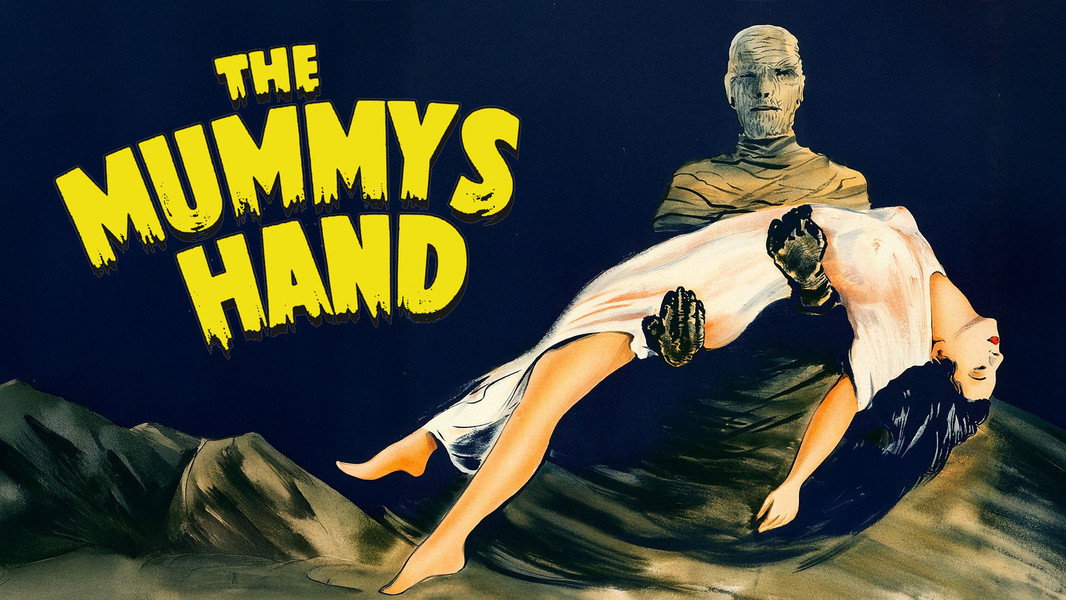 The Mummy's Hand