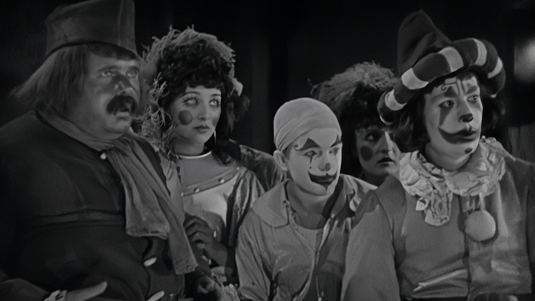 The Man Who Laughs