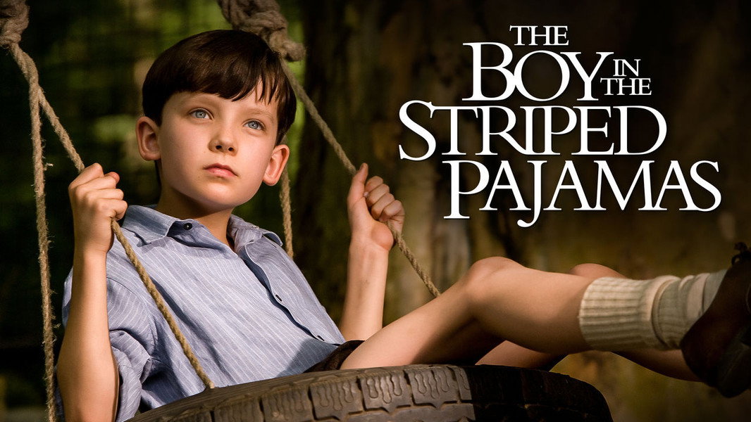 The Boy in the Striped Pyjamas