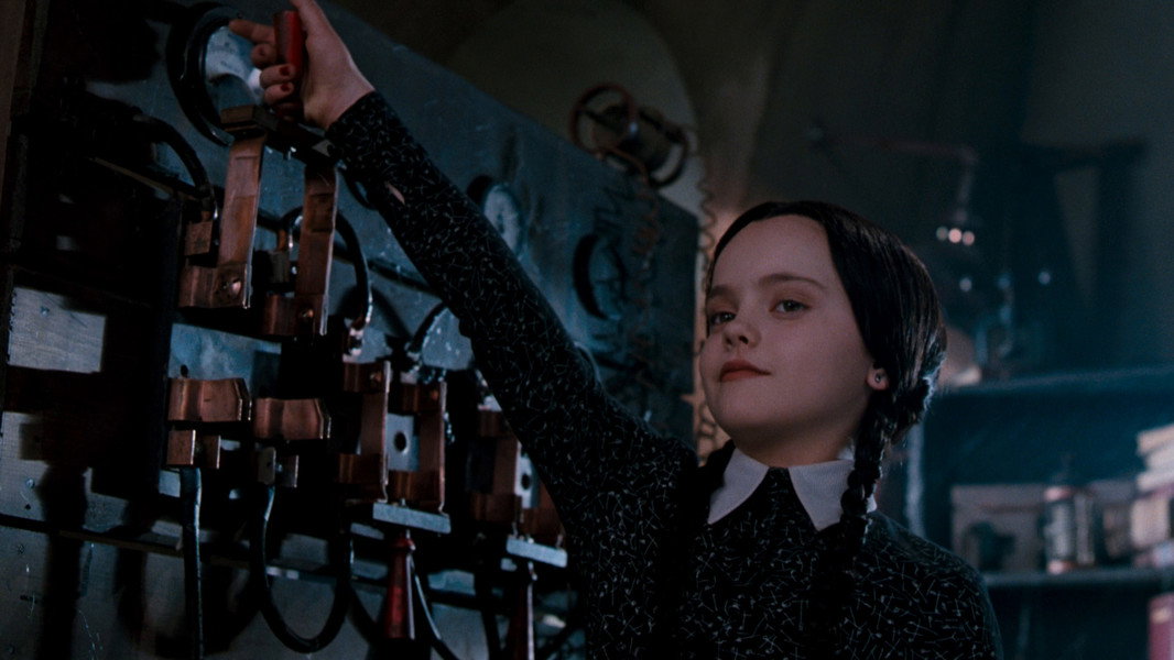 The Addams Family