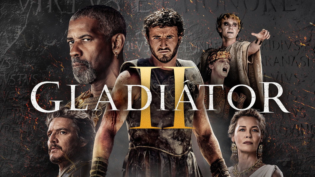 Gladiator II