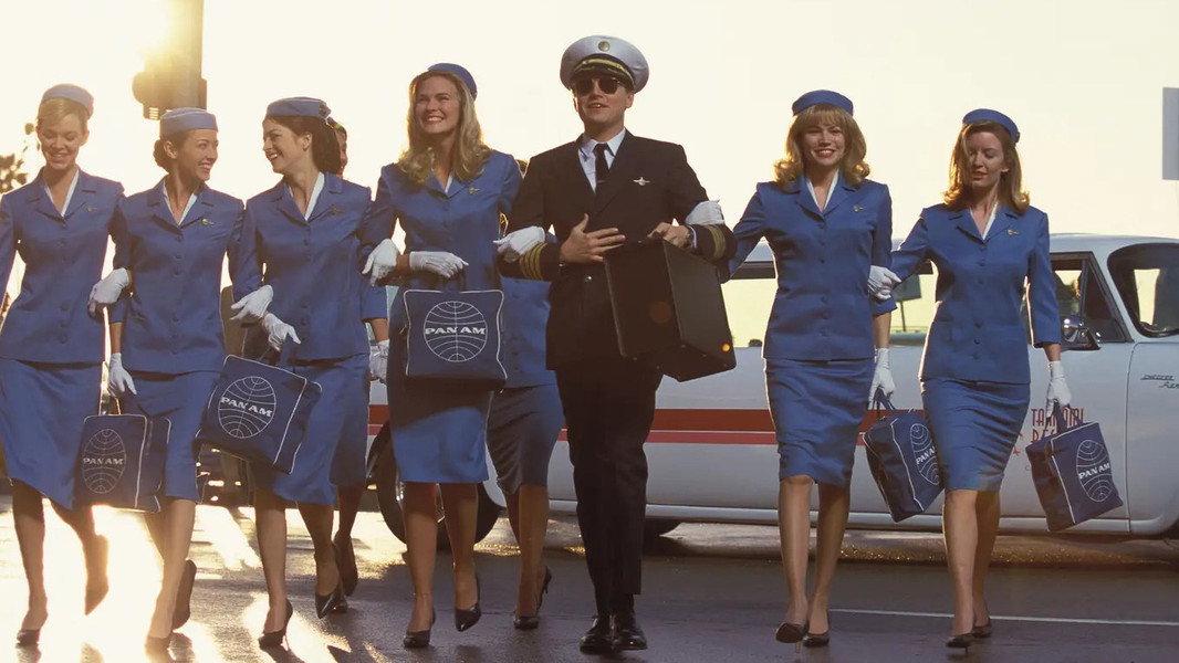 Catch Me If You Can