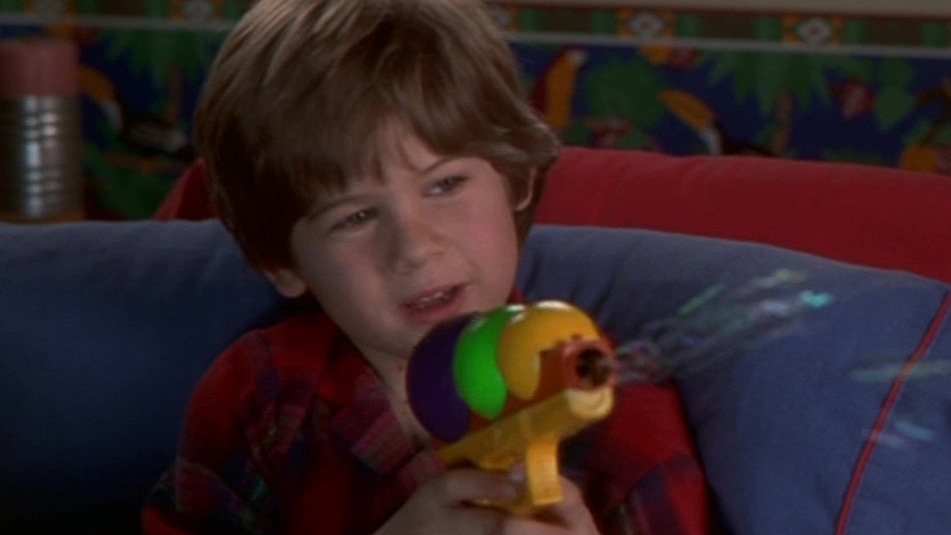Home Alone 3
