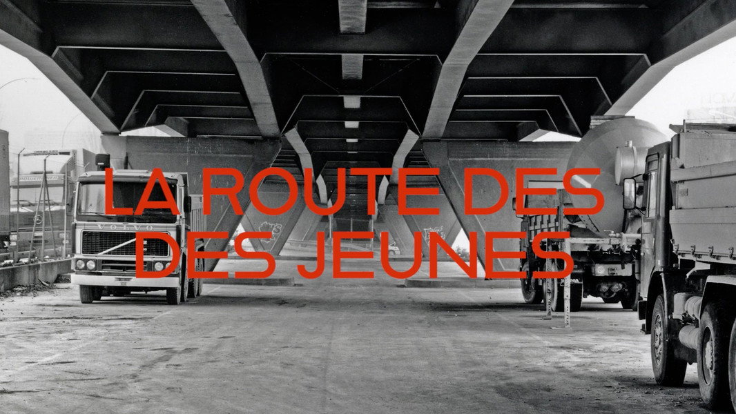 La Route des Jeunes