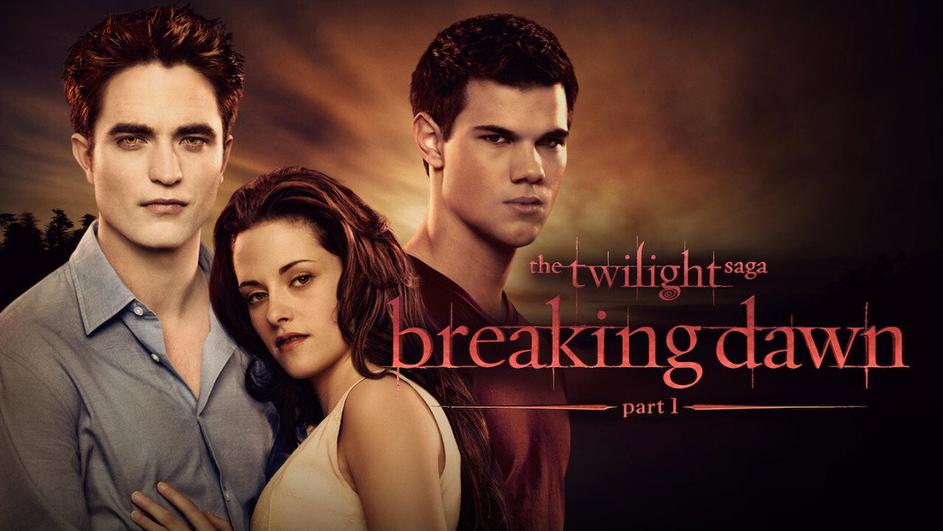 The Twilight Saga: Breaking Dawn – Part 1
