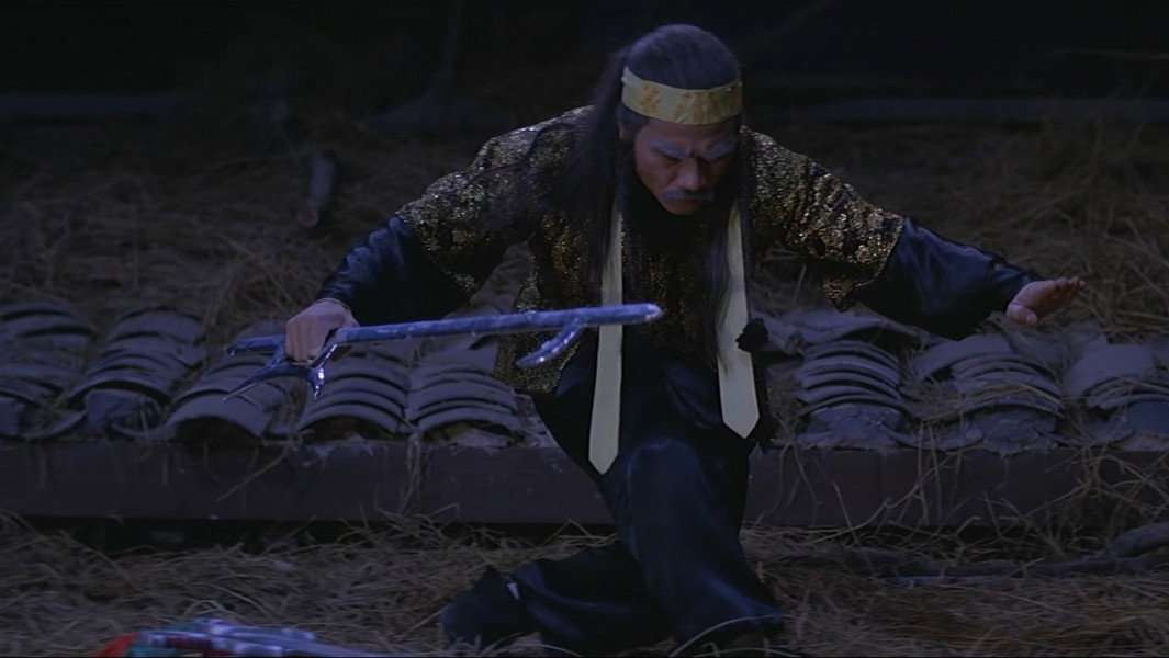 Legendary Weapons of China