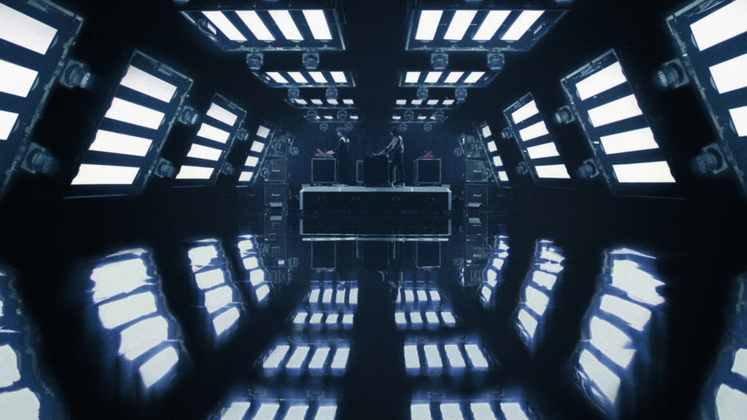 IRIS: A Space Opera by Justice