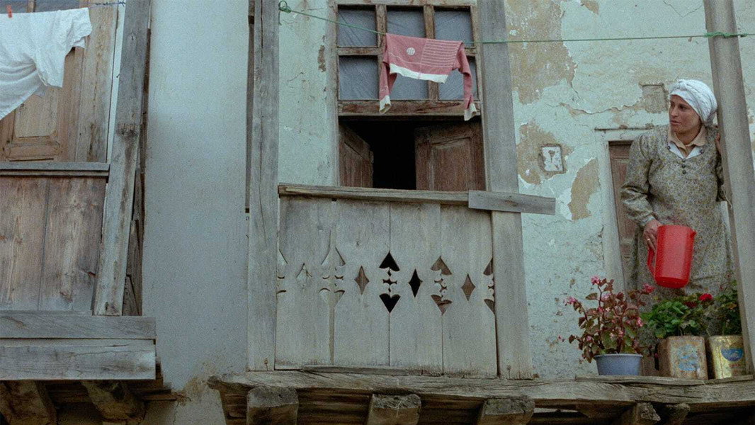 Where Is the Friend's House?