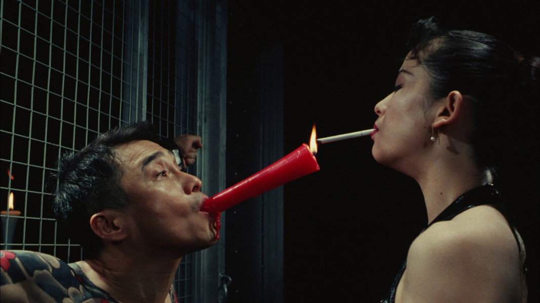 A New Love in Tokyo