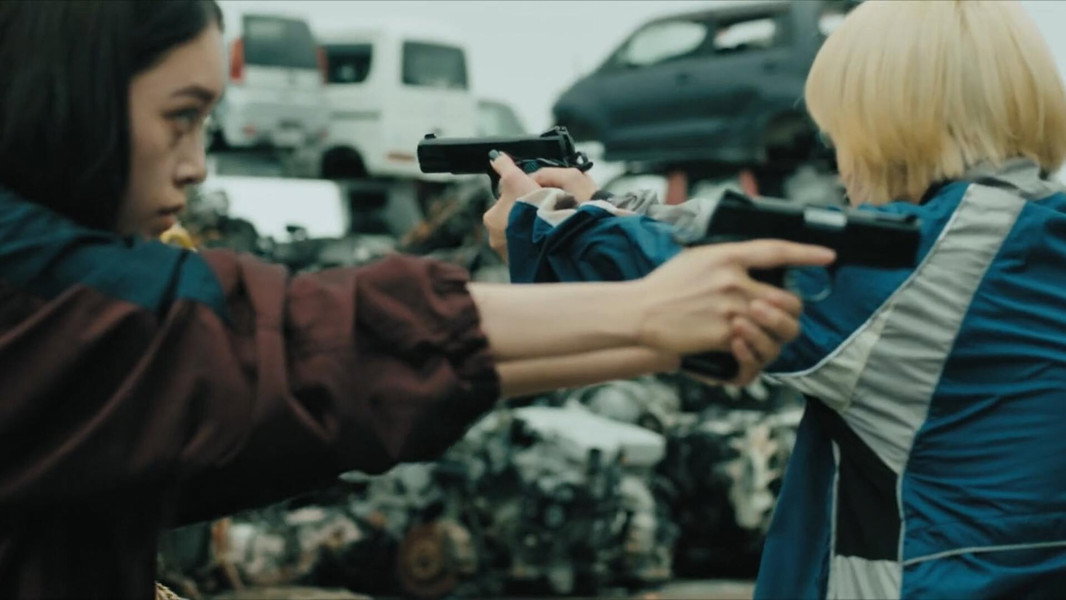 Baby Assassins: 2 Babies