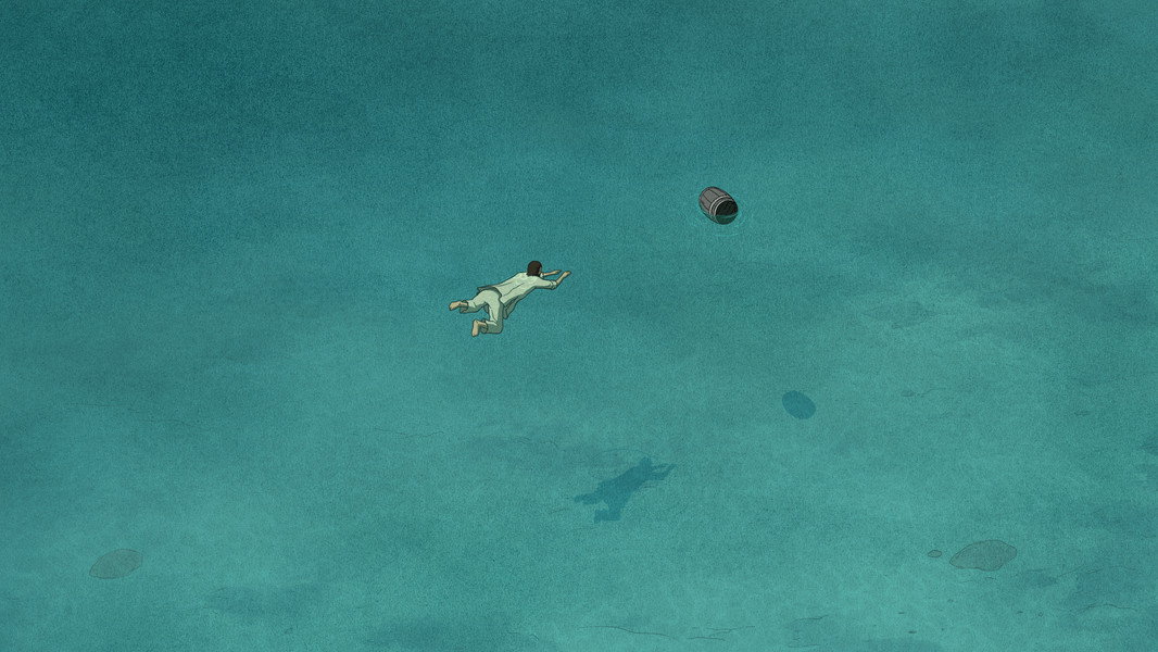 The Red Turtle