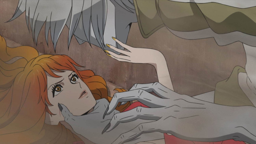 Lupin the IIIrd: Fujiko's Lie