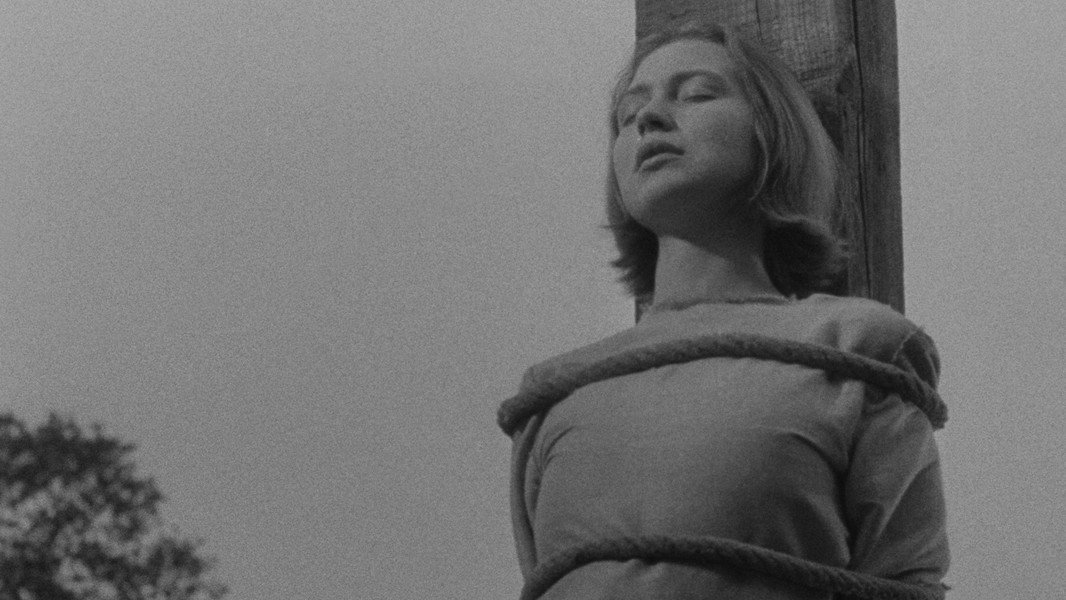 The Trial of Joan of Arc