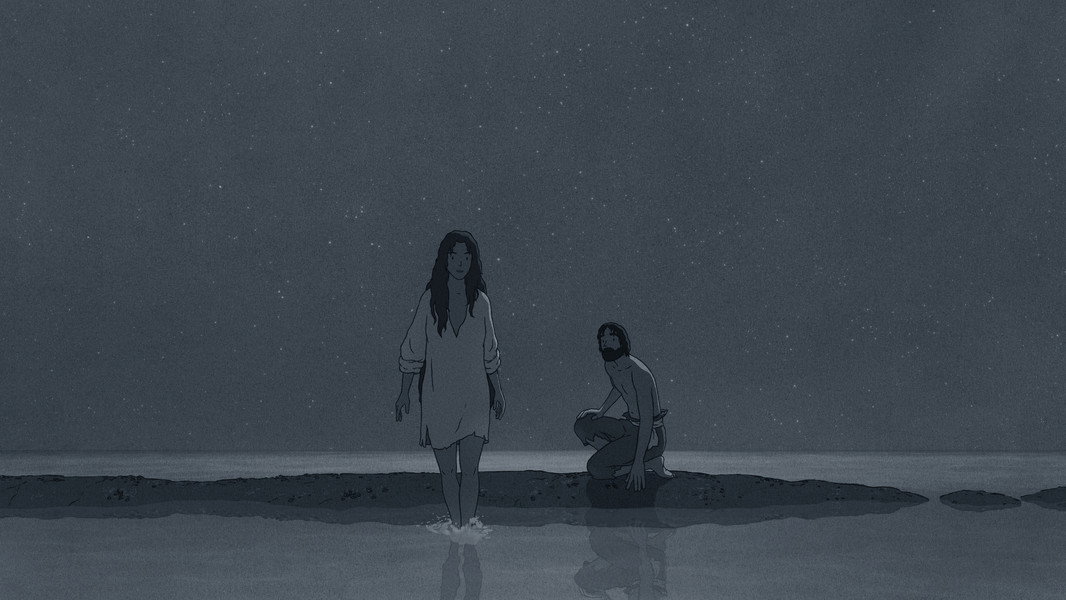 The Red Turtle