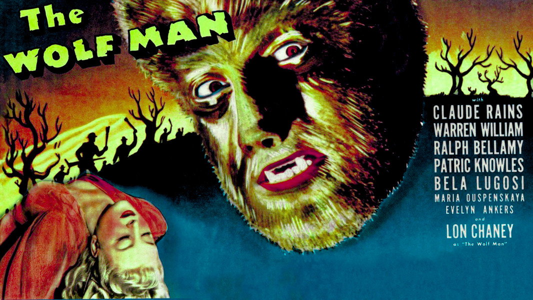 The Wolf Man