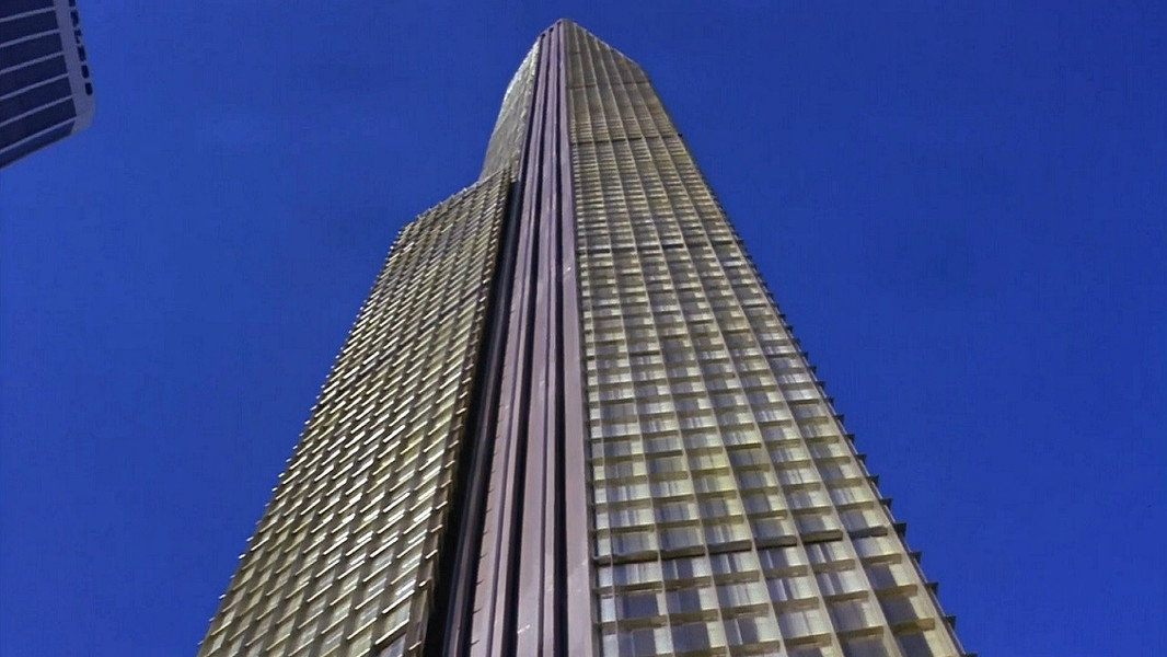 The Towering Inferno