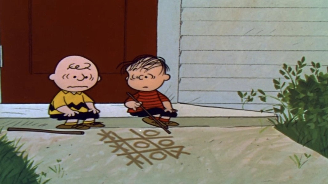 A Boy Named Charlie Brown
