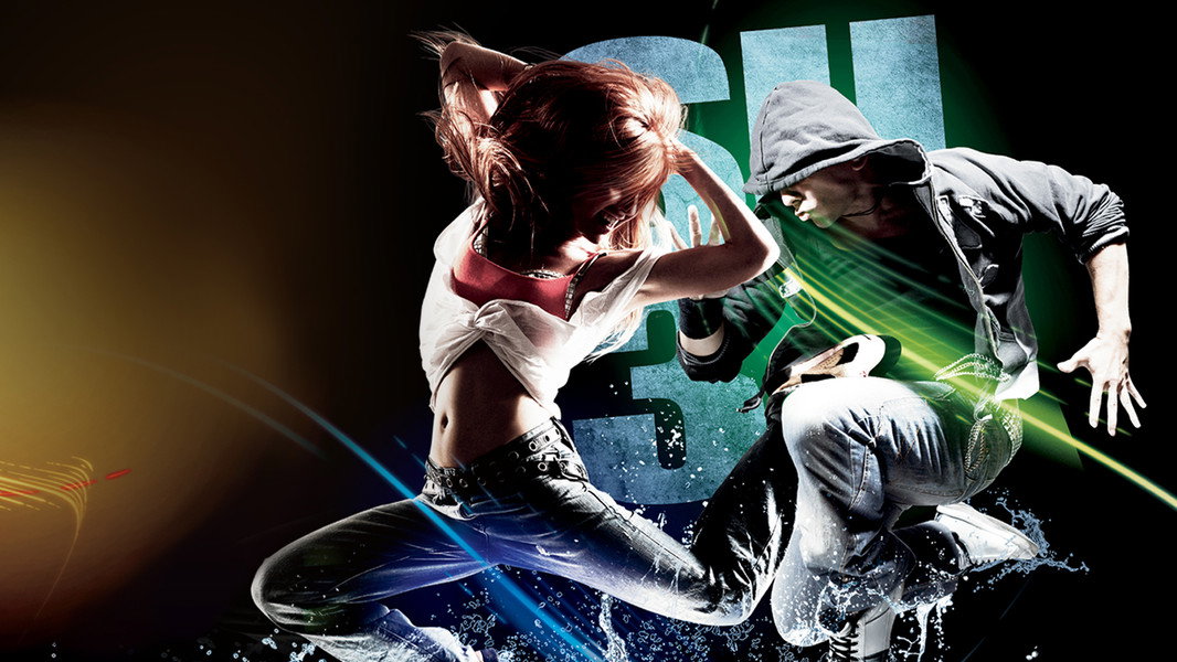 Step Up 3D