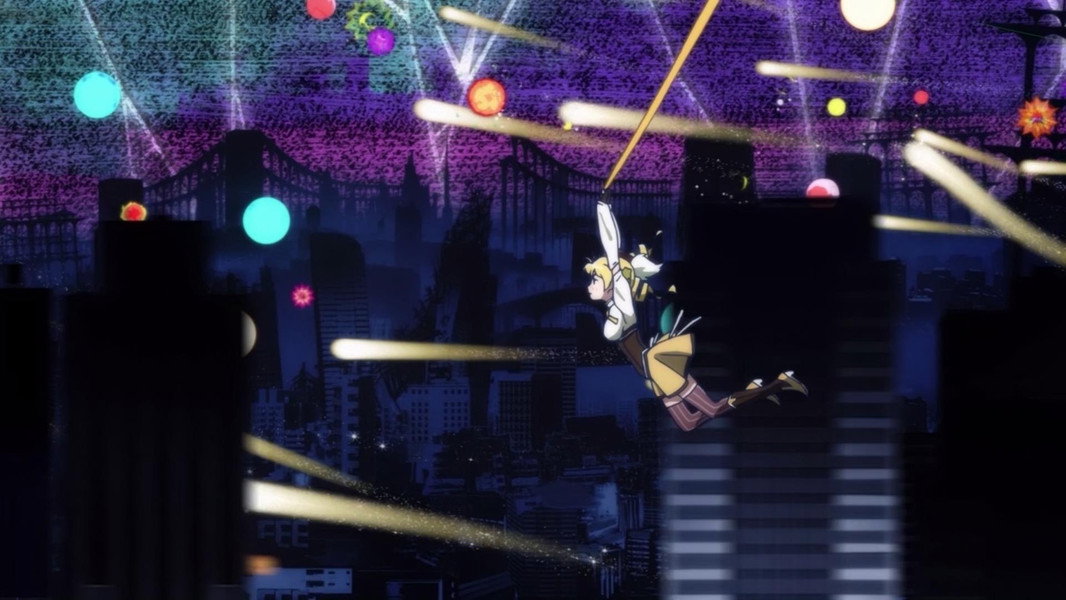 Puella Magi Madoka Magica the Movie Part III: Rebellion