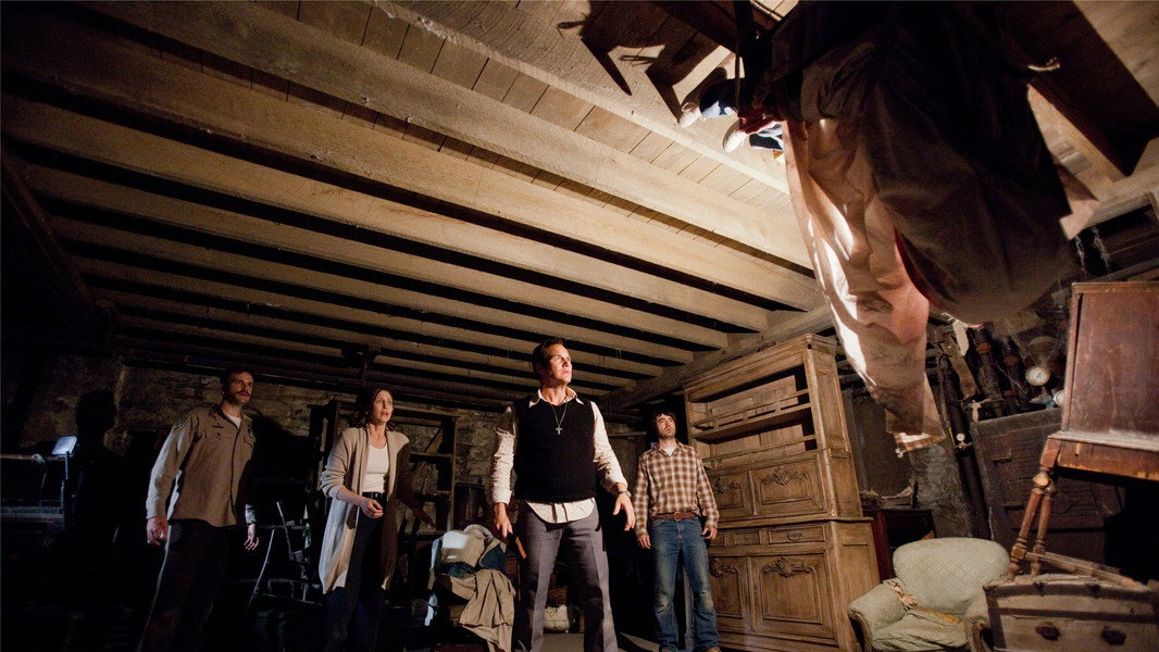 The Conjuring