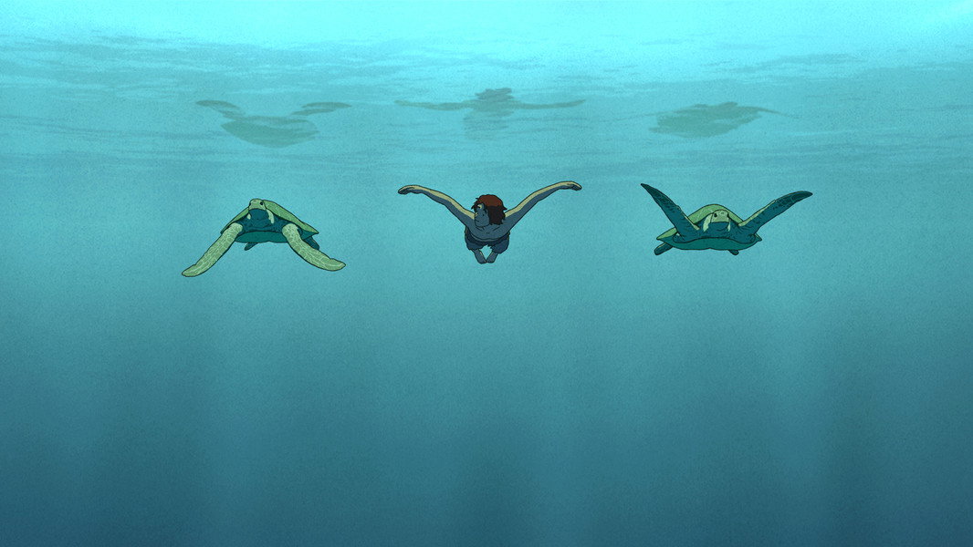 The Red Turtle