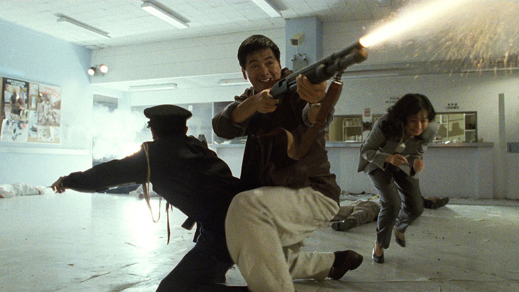 Hard Boiled