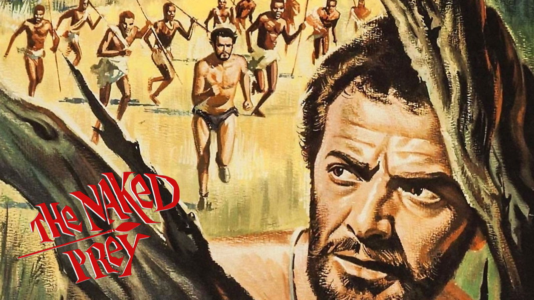 The Naked Prey