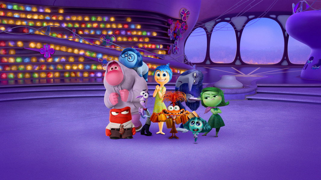 Inside Out 2