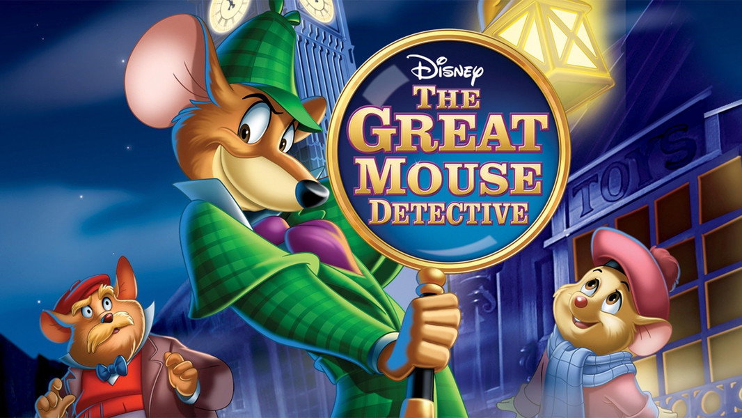 The Great Mouse Detective