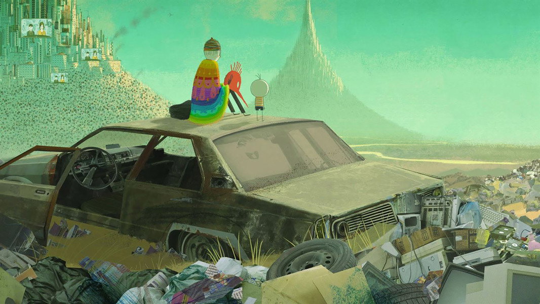 Boy & the World
