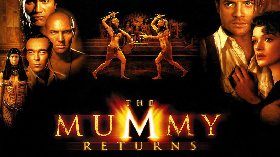 The Mummy Returns