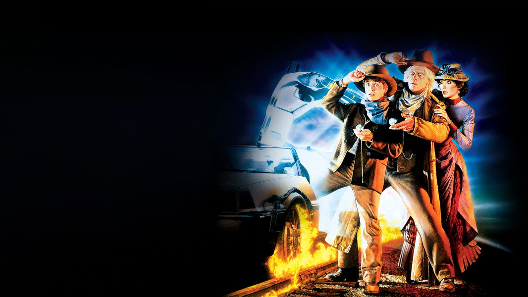Back to the Future Part III