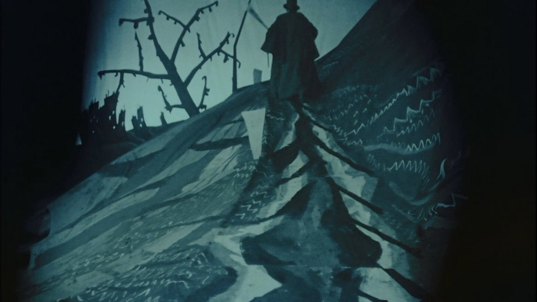 The Cabinet of Dr. Caligari