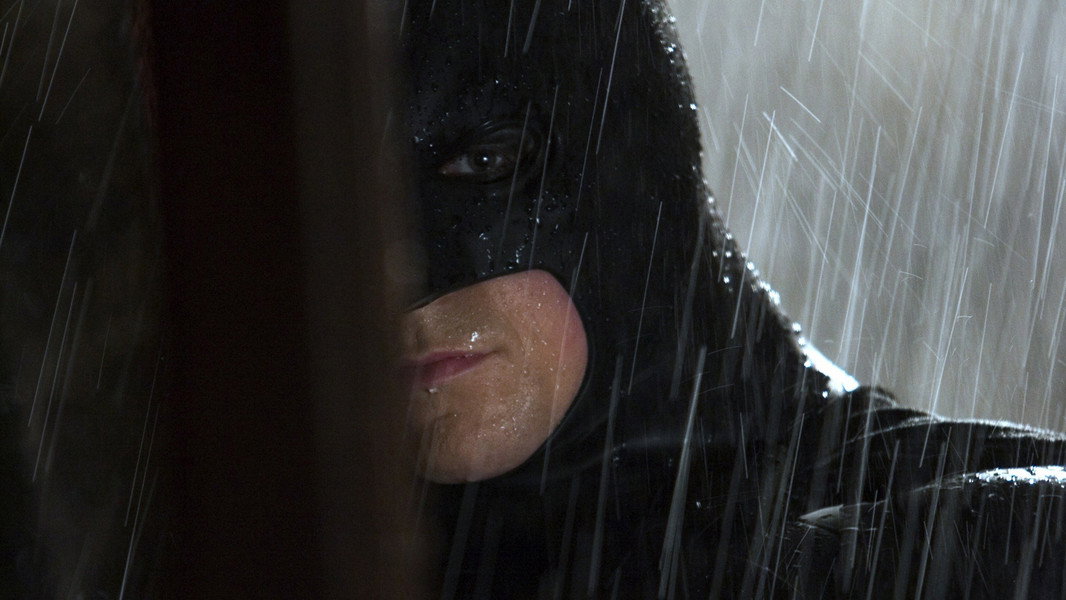 Batman Begins