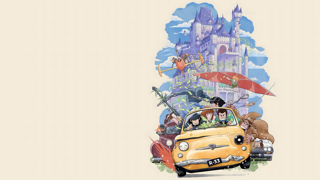 The Castle of Cagliostro