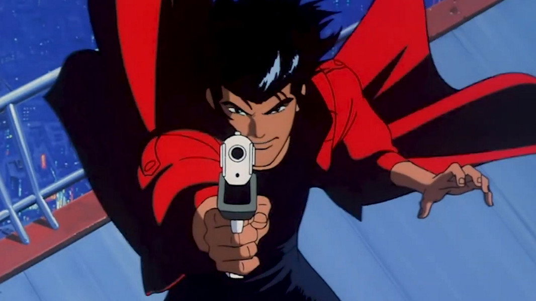 Cyber City Oedo 808