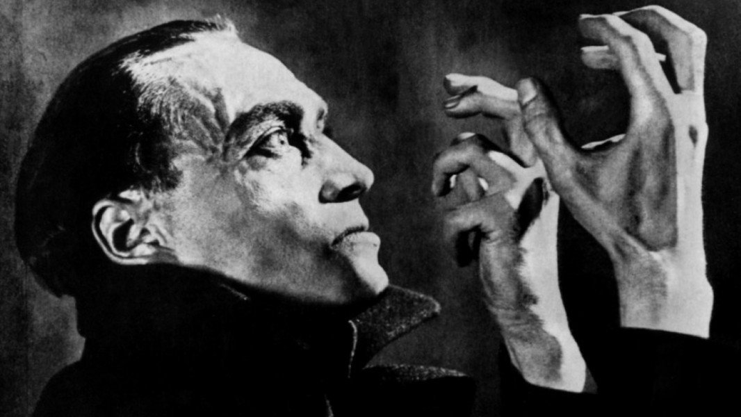 The Hands of Orlac