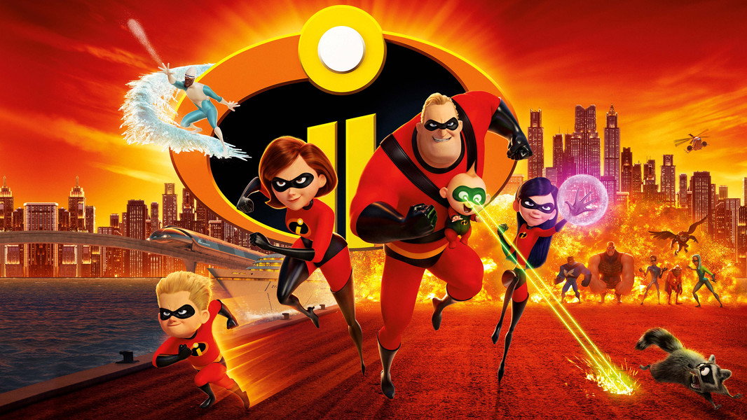 Incredibles 2