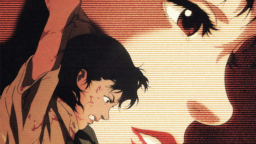 Perfect Blue