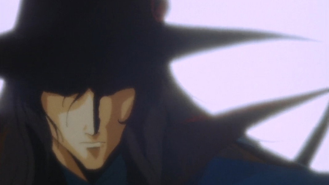 Vampire Hunter D