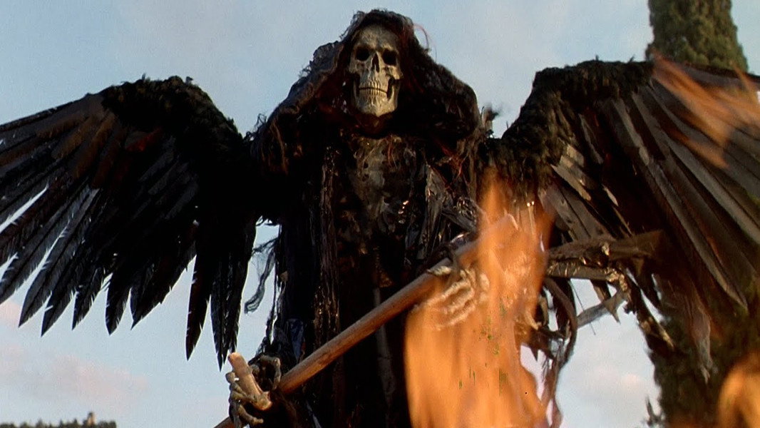 Cemetery Man