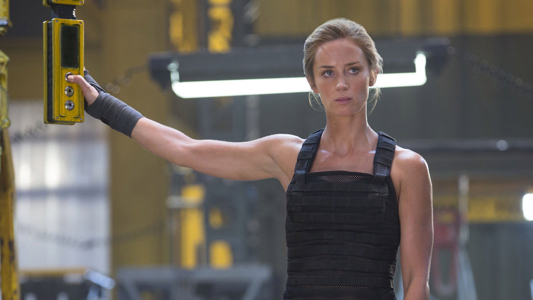 Edge of Tomorrow