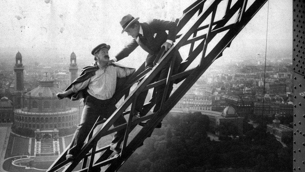 The Mystery of the Eiffel Tower