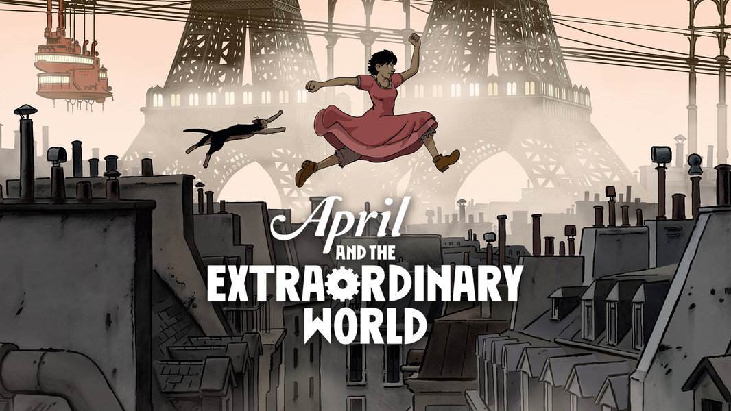 April and the Extraordinary World