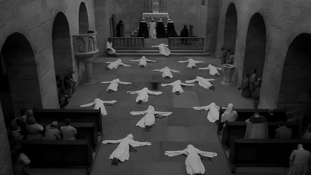 Mother Joan of the Angels