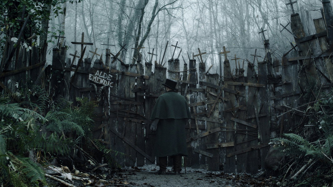 Errementari: The Blacksmith and the Devil
