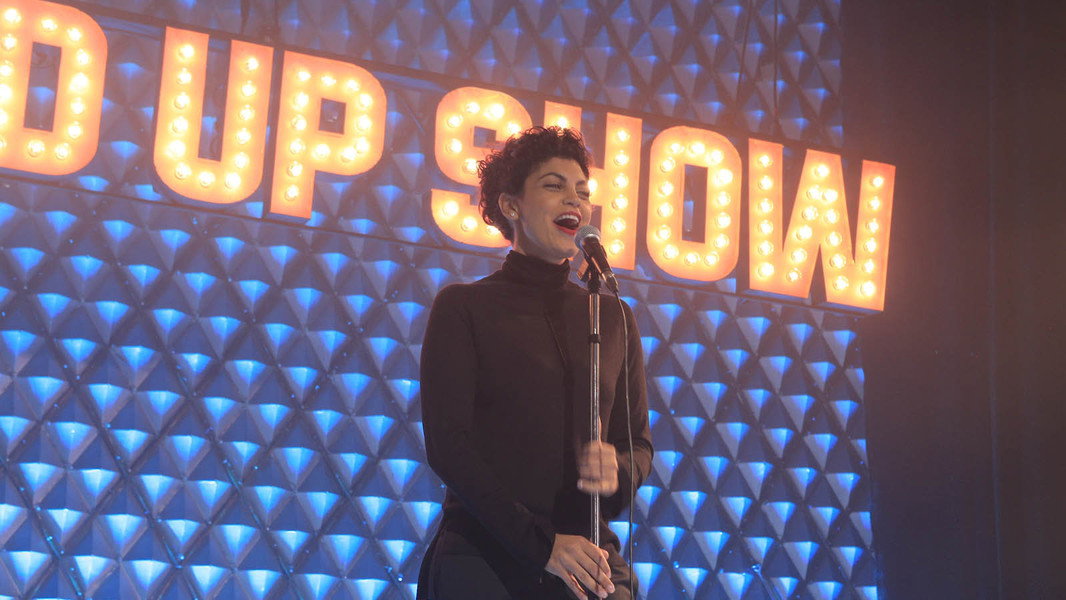 Stand Up Girl