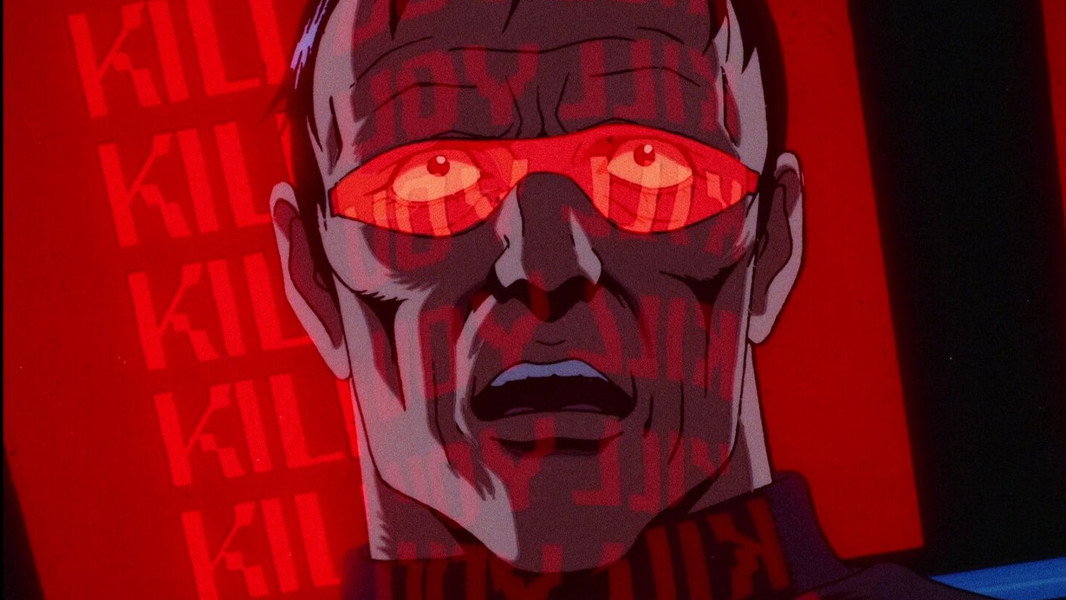 Cyber City Oedo 808